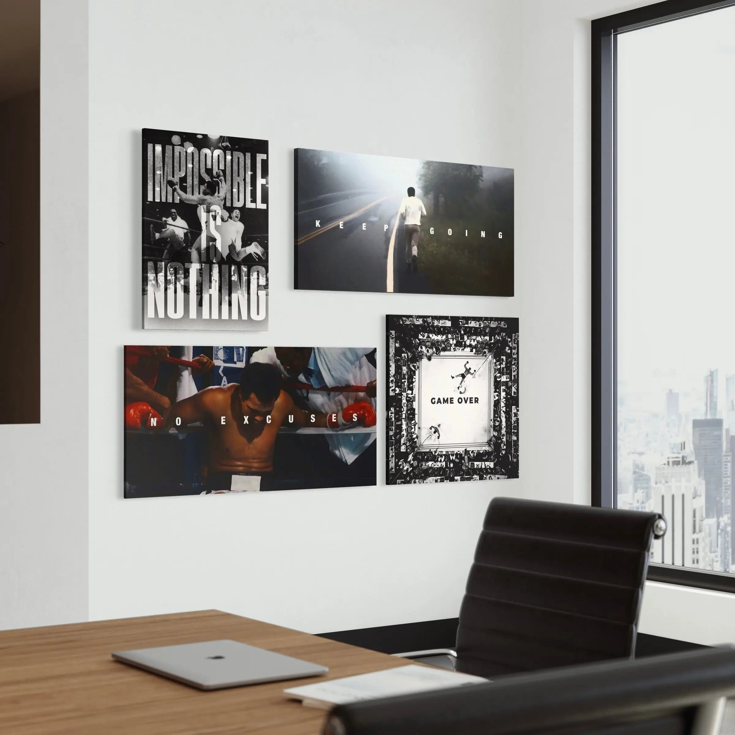 Muhammad Ali Canvastoria