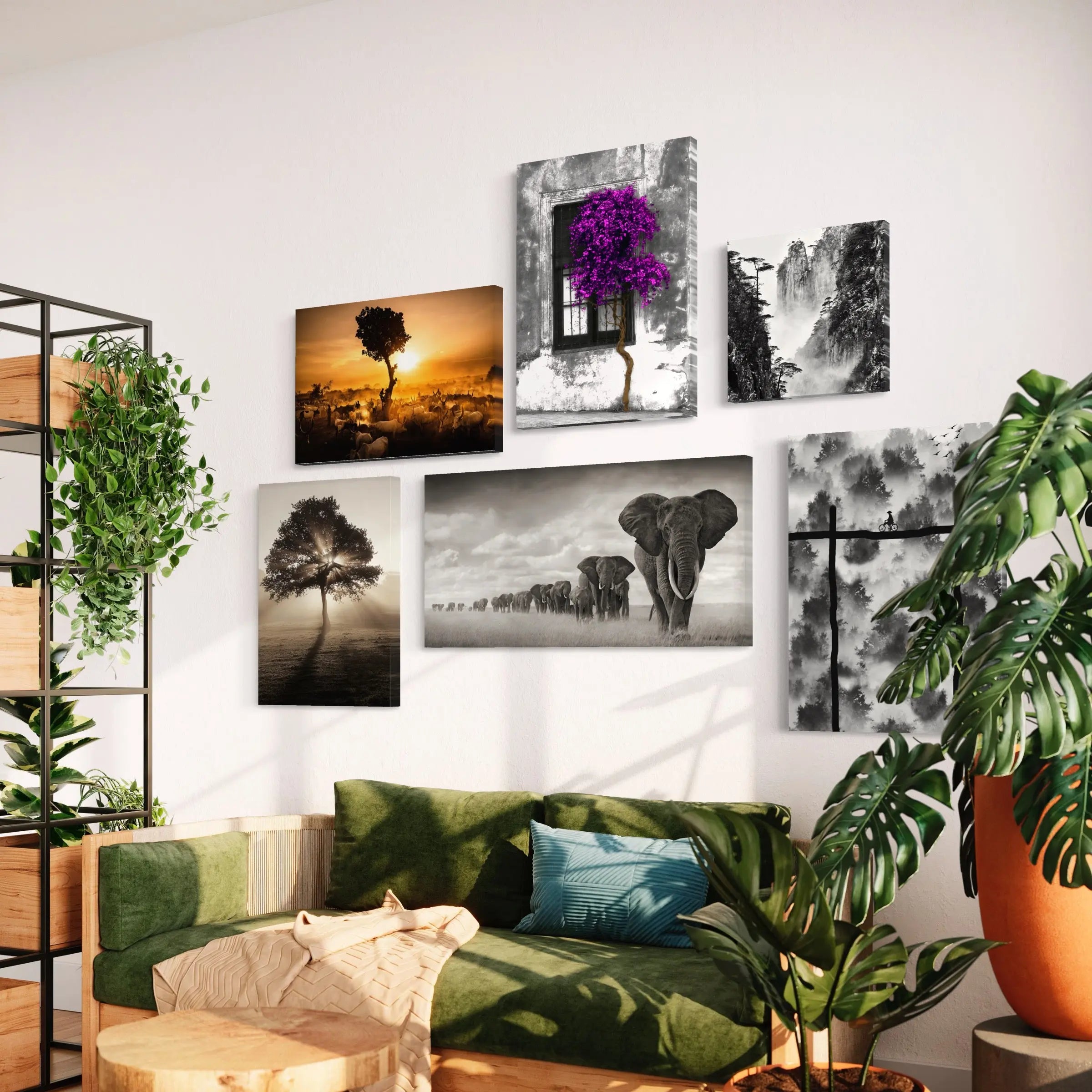 Nature & Animals Canvastoria