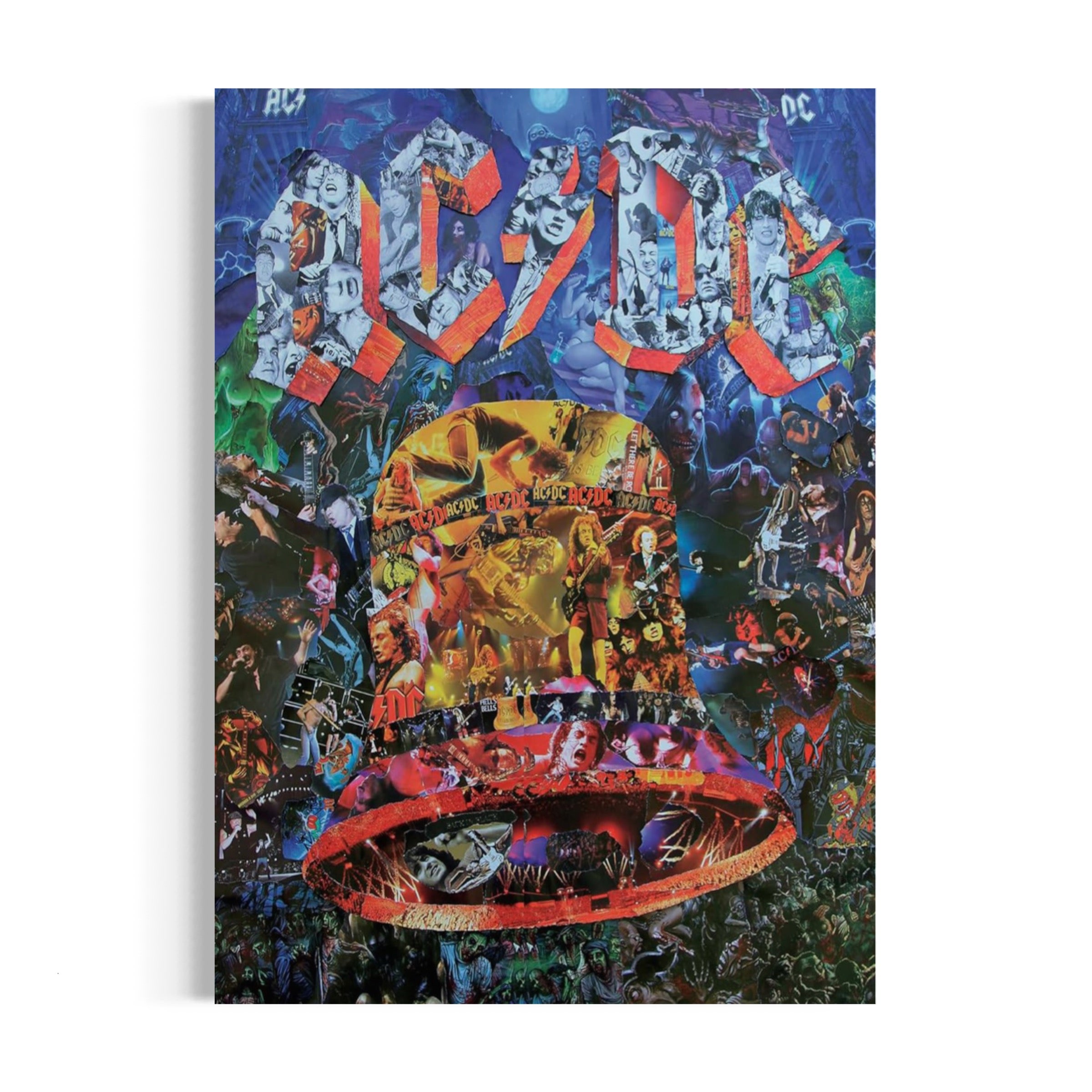 a picture of a cover of a magazine