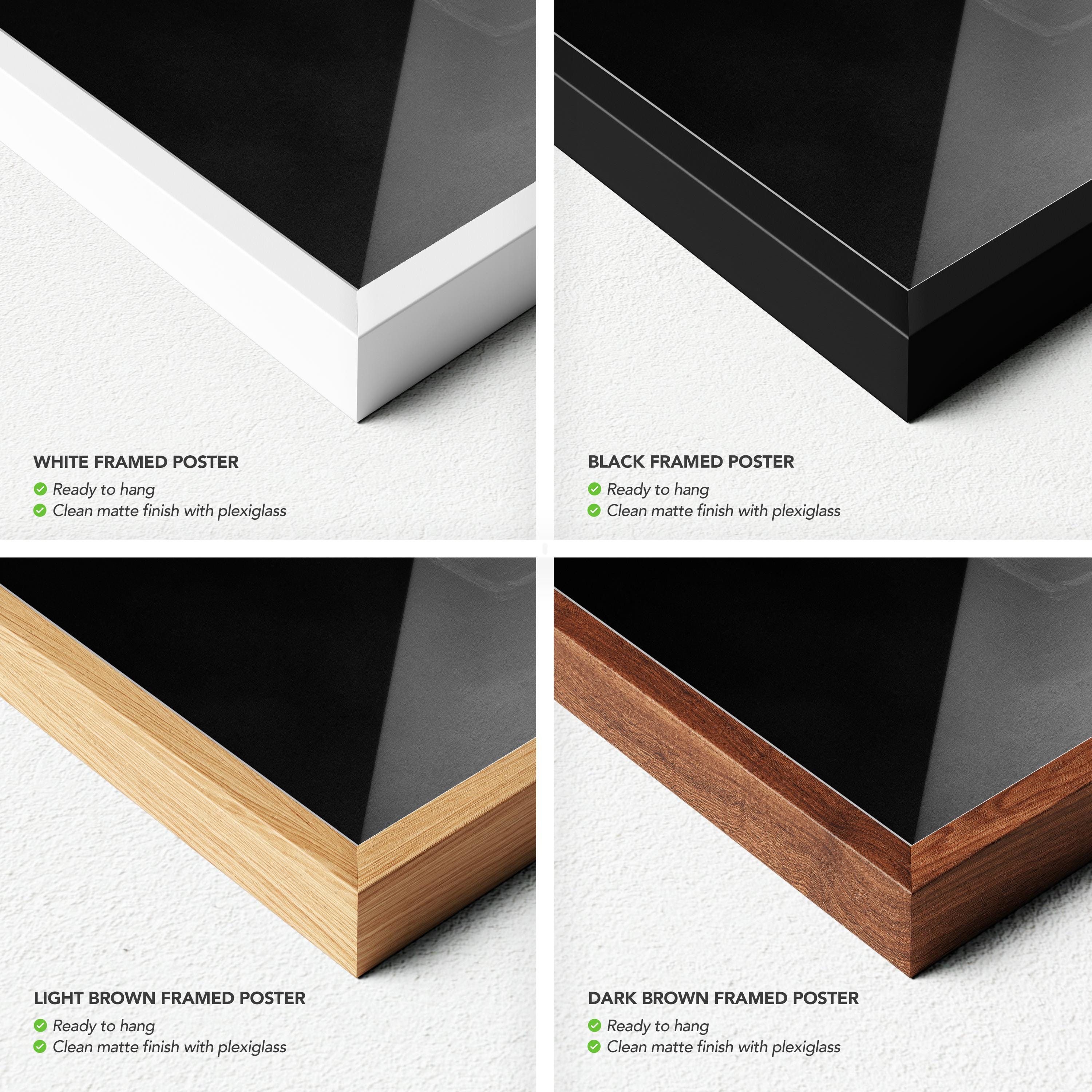 Fly or Fall Motivational Rolls Royce Quote | Spectre Luxury Man Cave Canvas Art | Poster Print