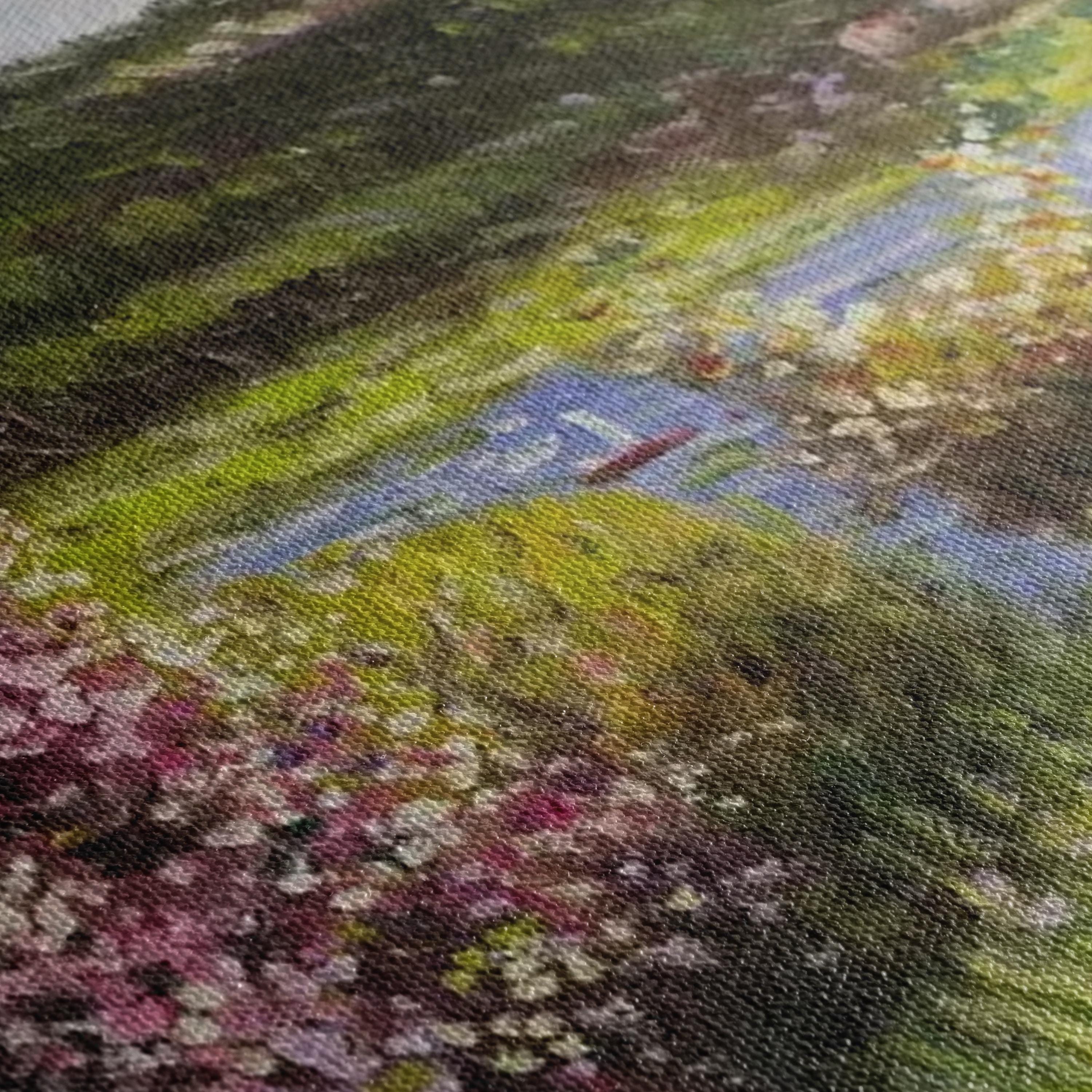 Seine at Chatou by Pierre-Auguste Renoir Canvas Art | Poster Print