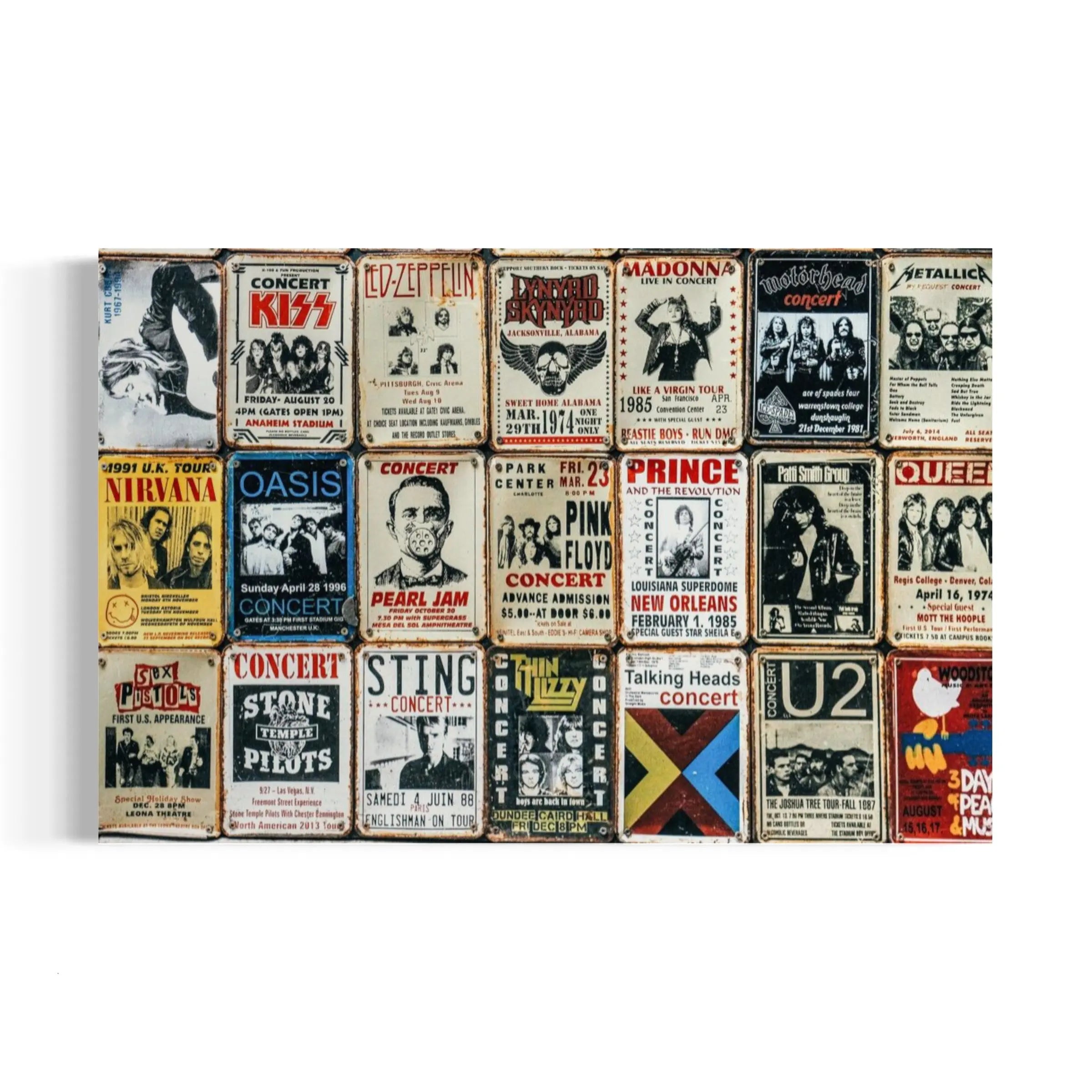 a group of old matchboxes on a white background