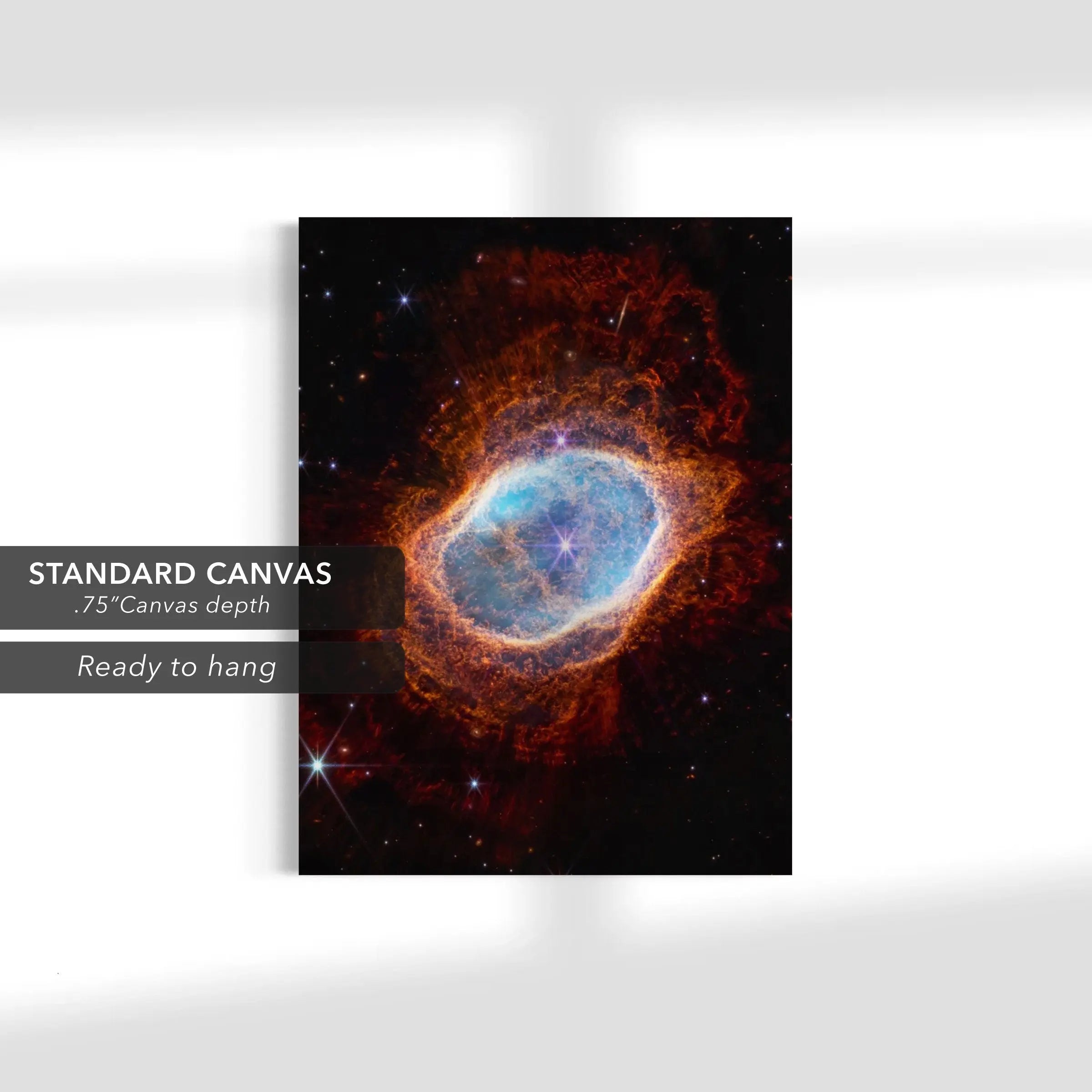 James Webb Set Of 3 Canvas Art | Poster Print - Canvastoria