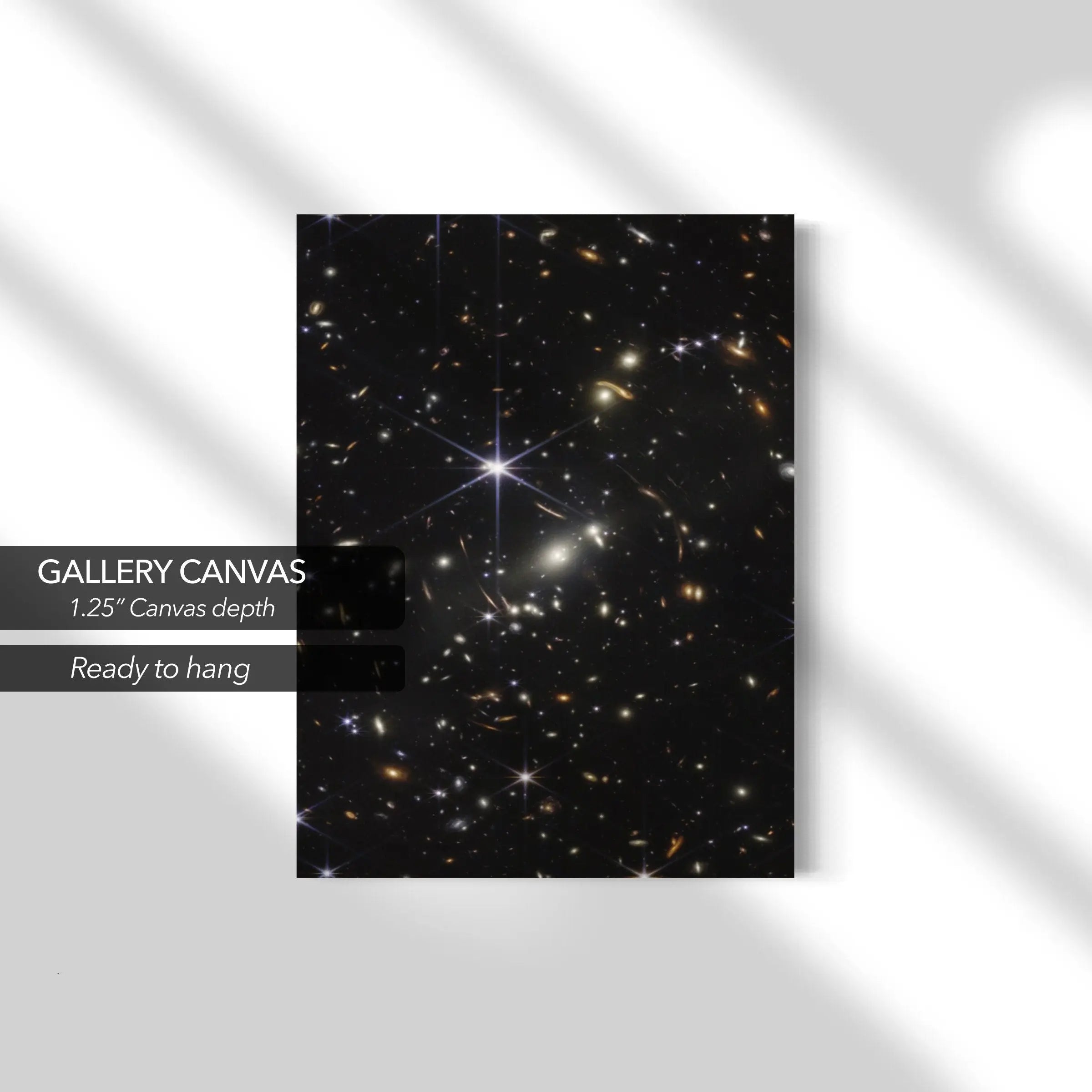 James Webb Set Of 3 Canvas Art | Poster Print - Canvastoria