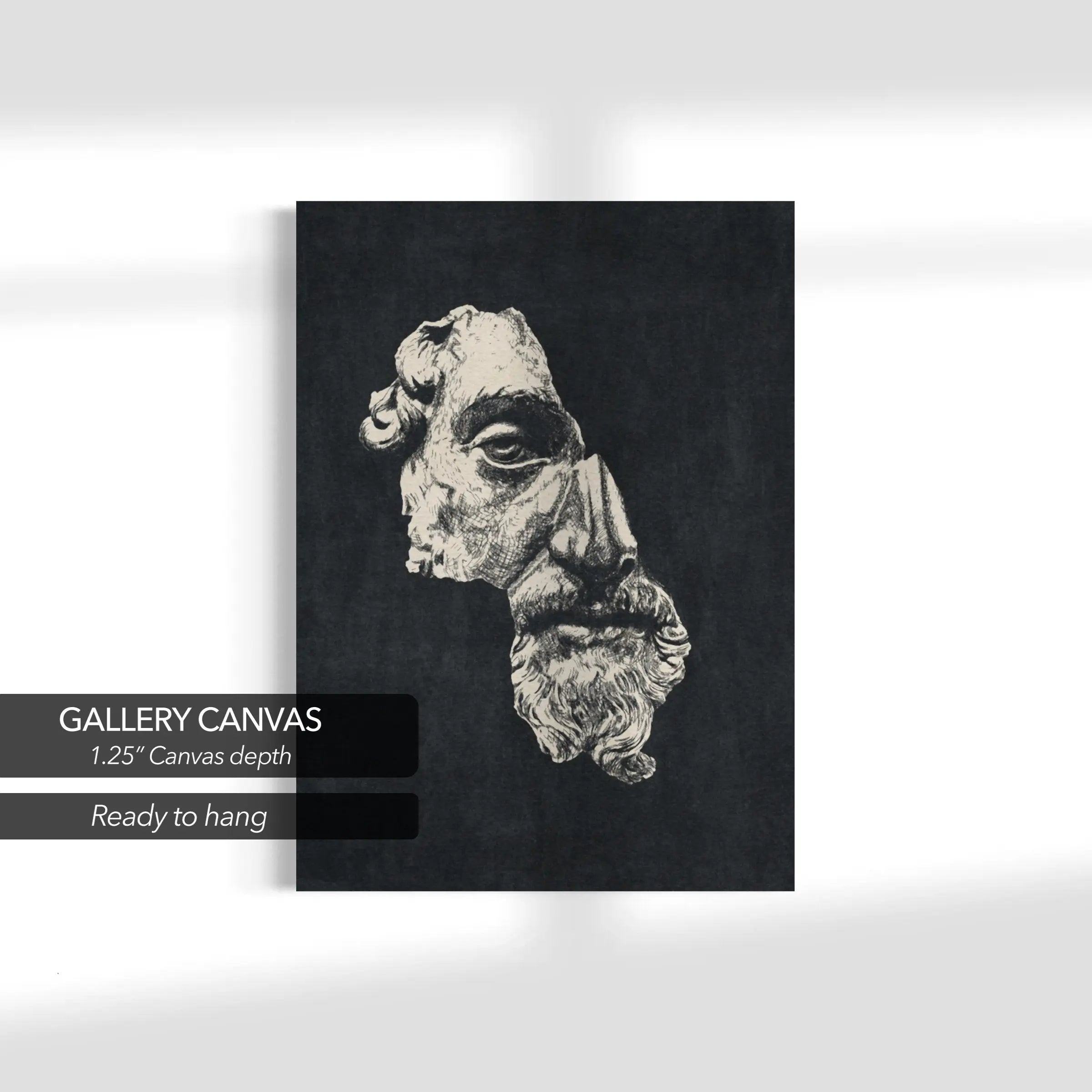 Marcus Aurelius Antoninus Canvas Art | Poster Print - Canvastoria
