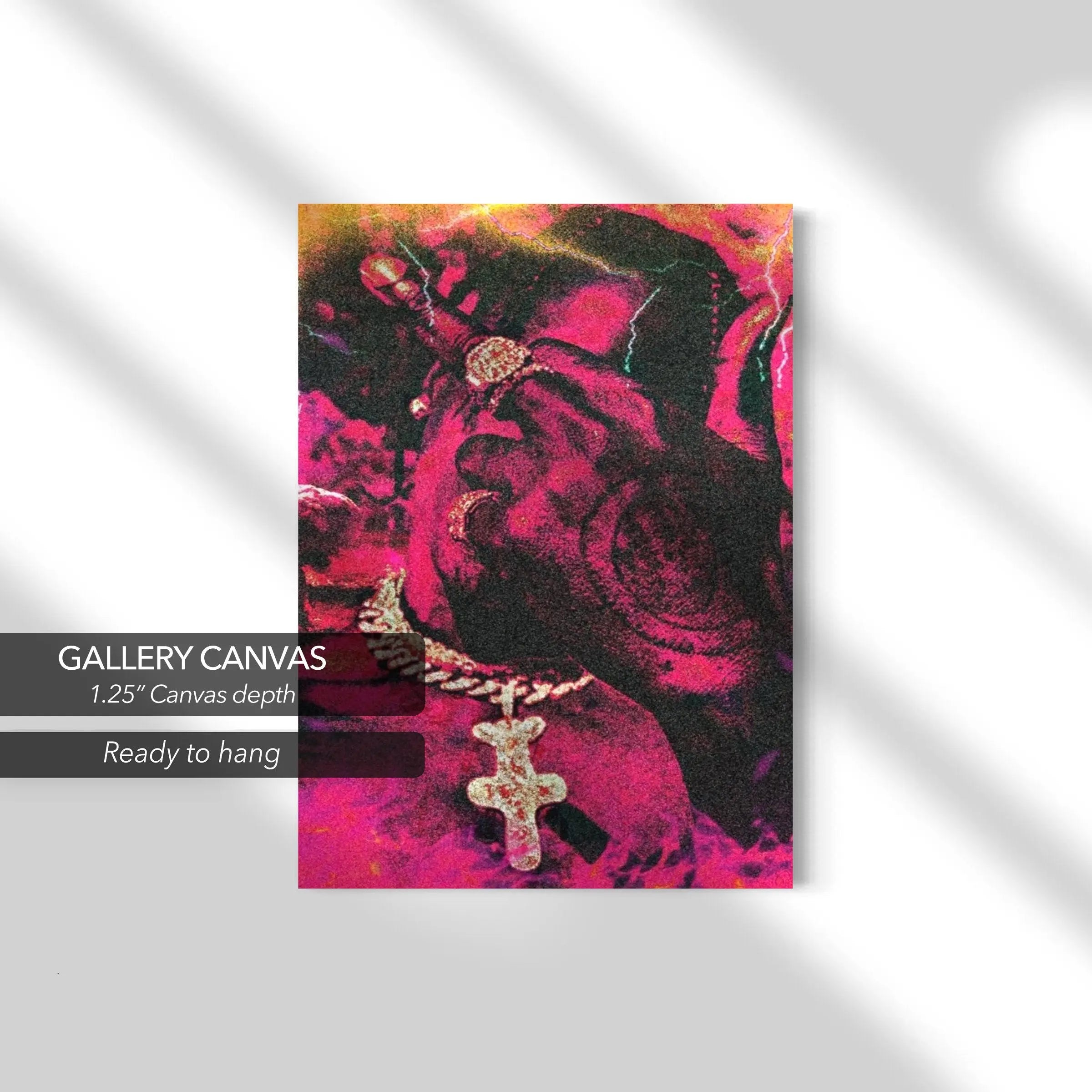 Travis Scott Astroworld Canvas Art | Poster Print Canvastoria