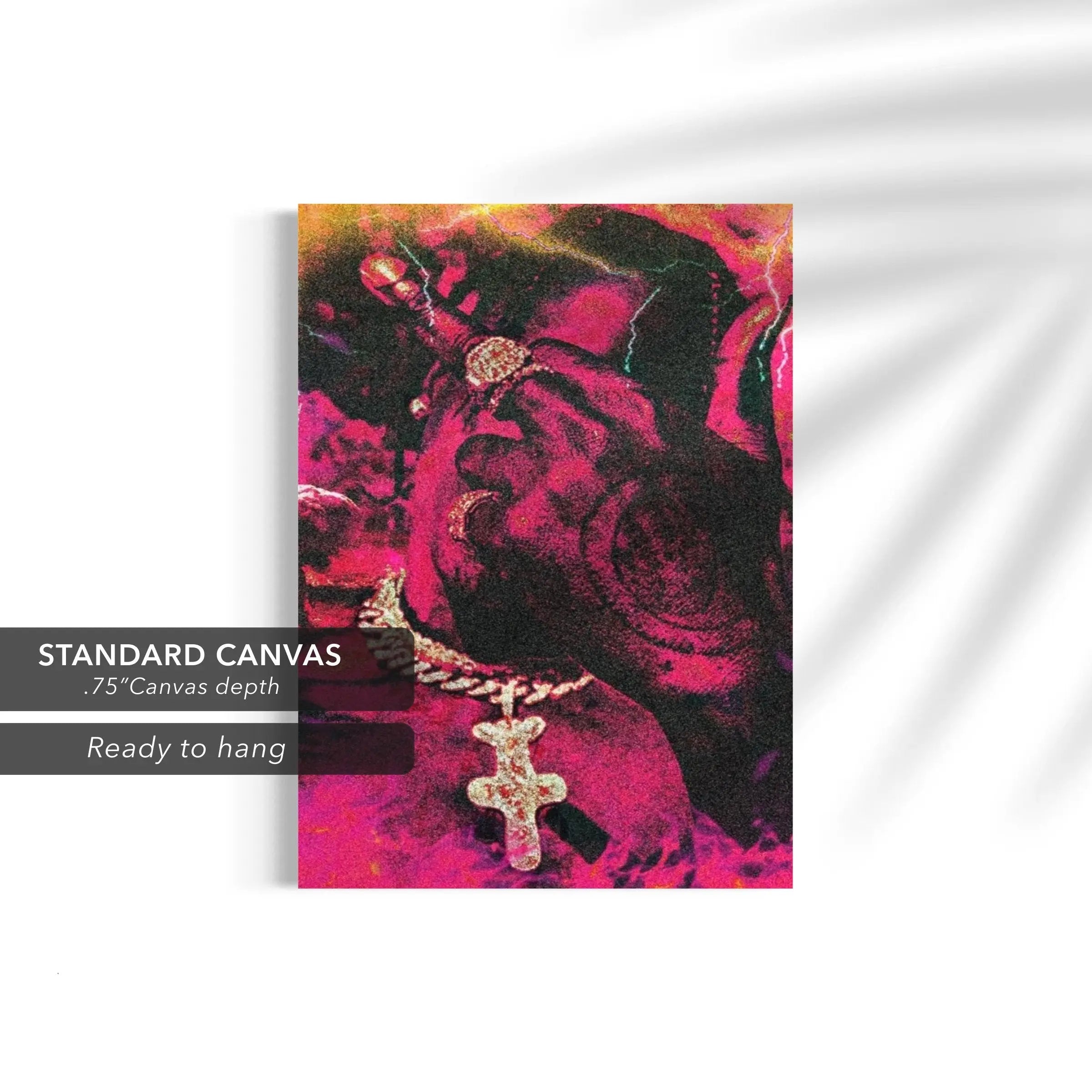 Travis Scott Astroworld Canvas Art | Poster Print Canvastoria