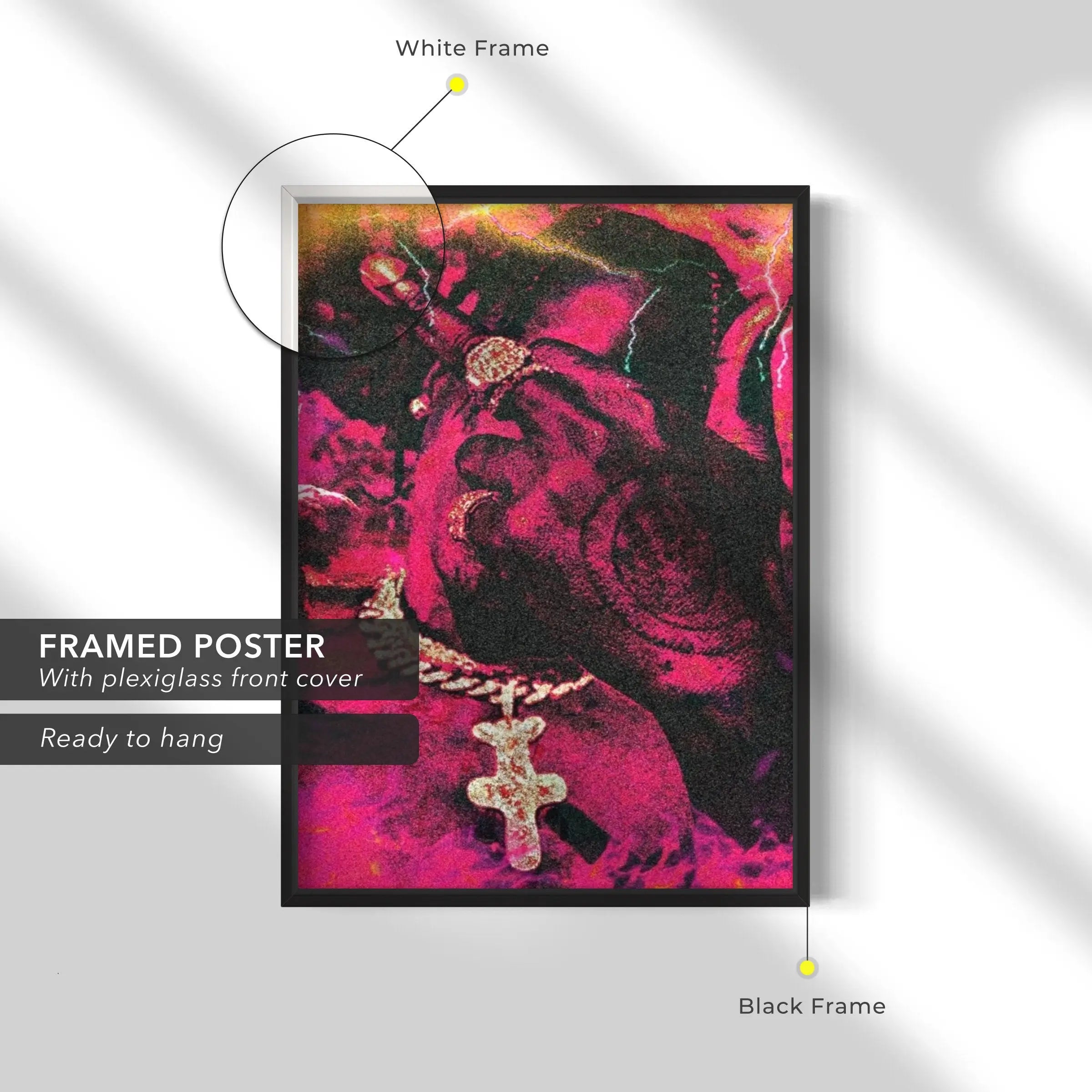 Travis Scott Astroworld Canvas Art | Poster Print Canvastoria