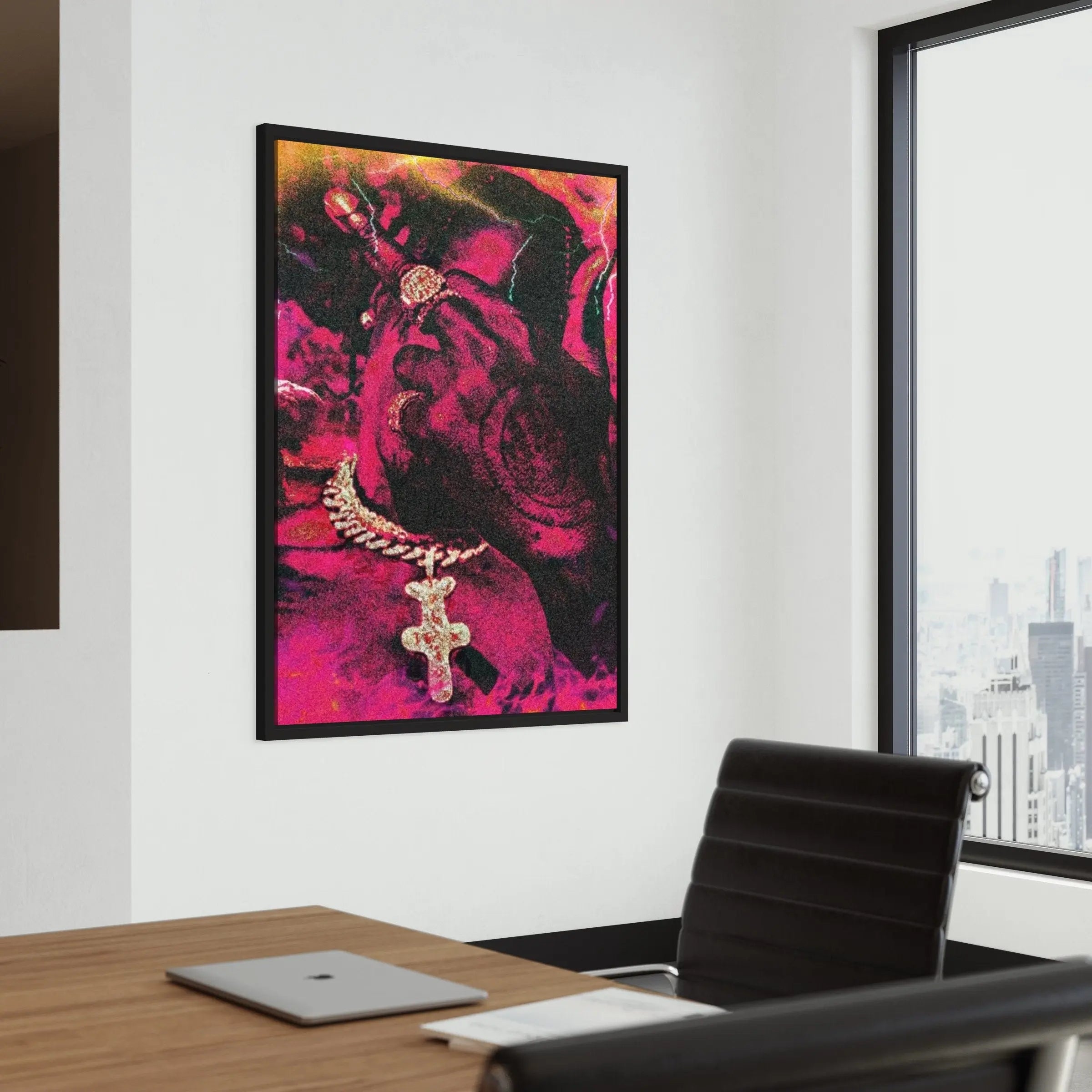 Travis Scott Astroworld Canvas Art | Poster Print Canvastoria