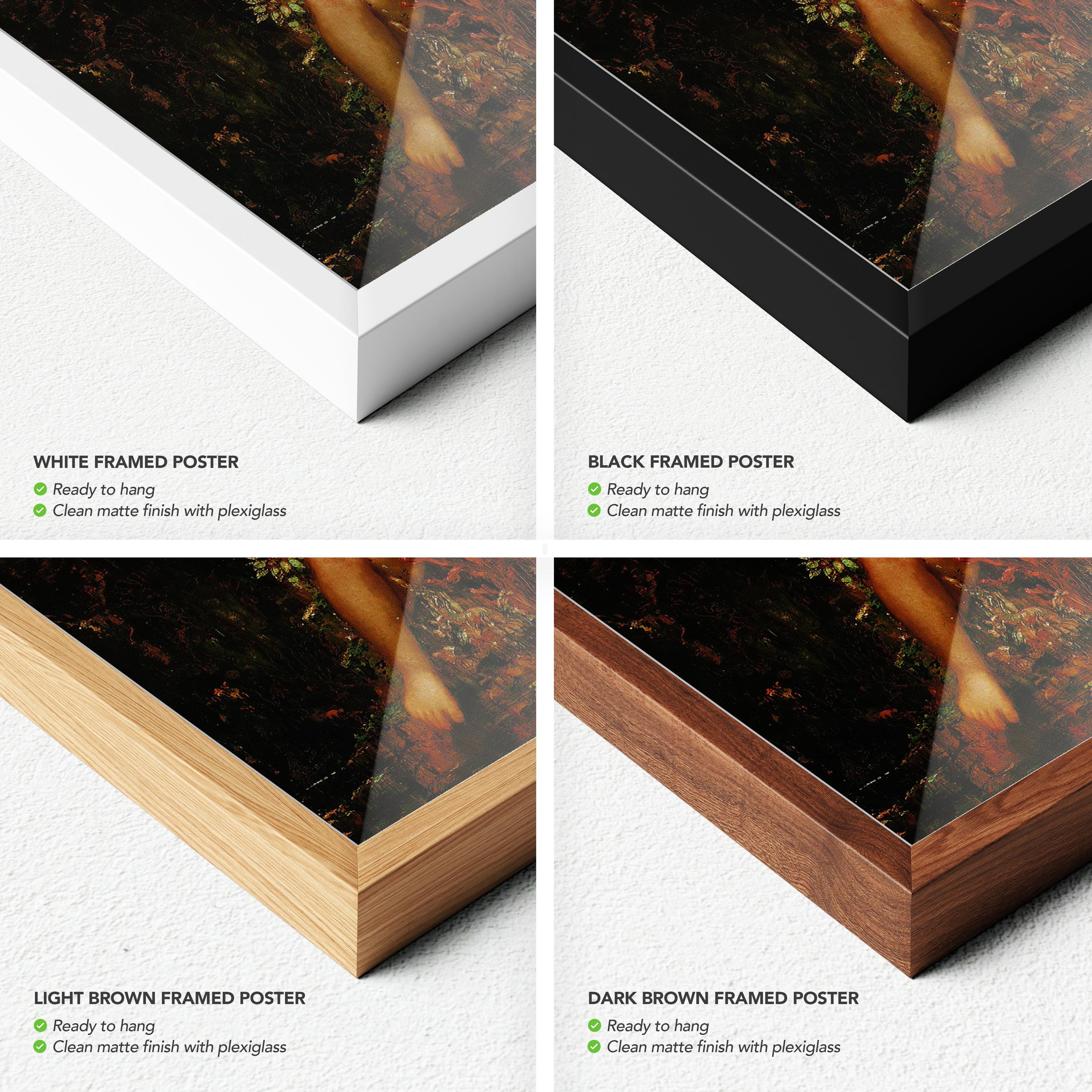 Gustave Moreau Galatea 1880 Symbolist Canvas Art | Poster Print