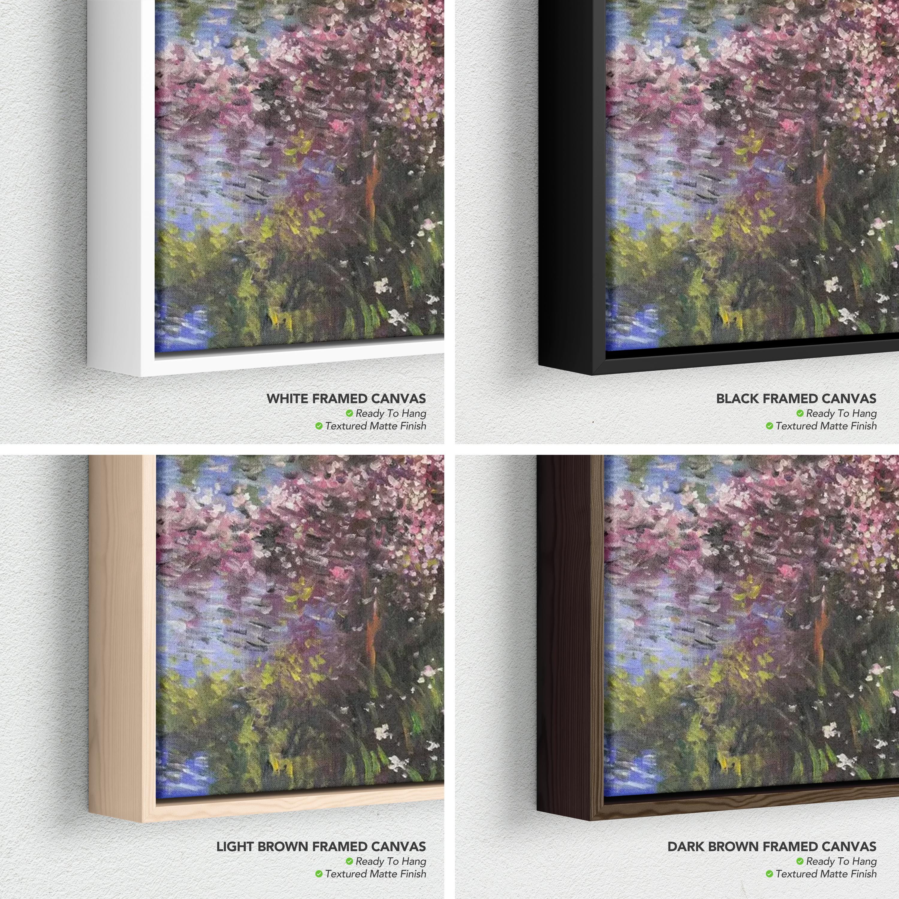 Seine at Chatou by Pierre-Auguste Renoir Canvas Art | Poster Print