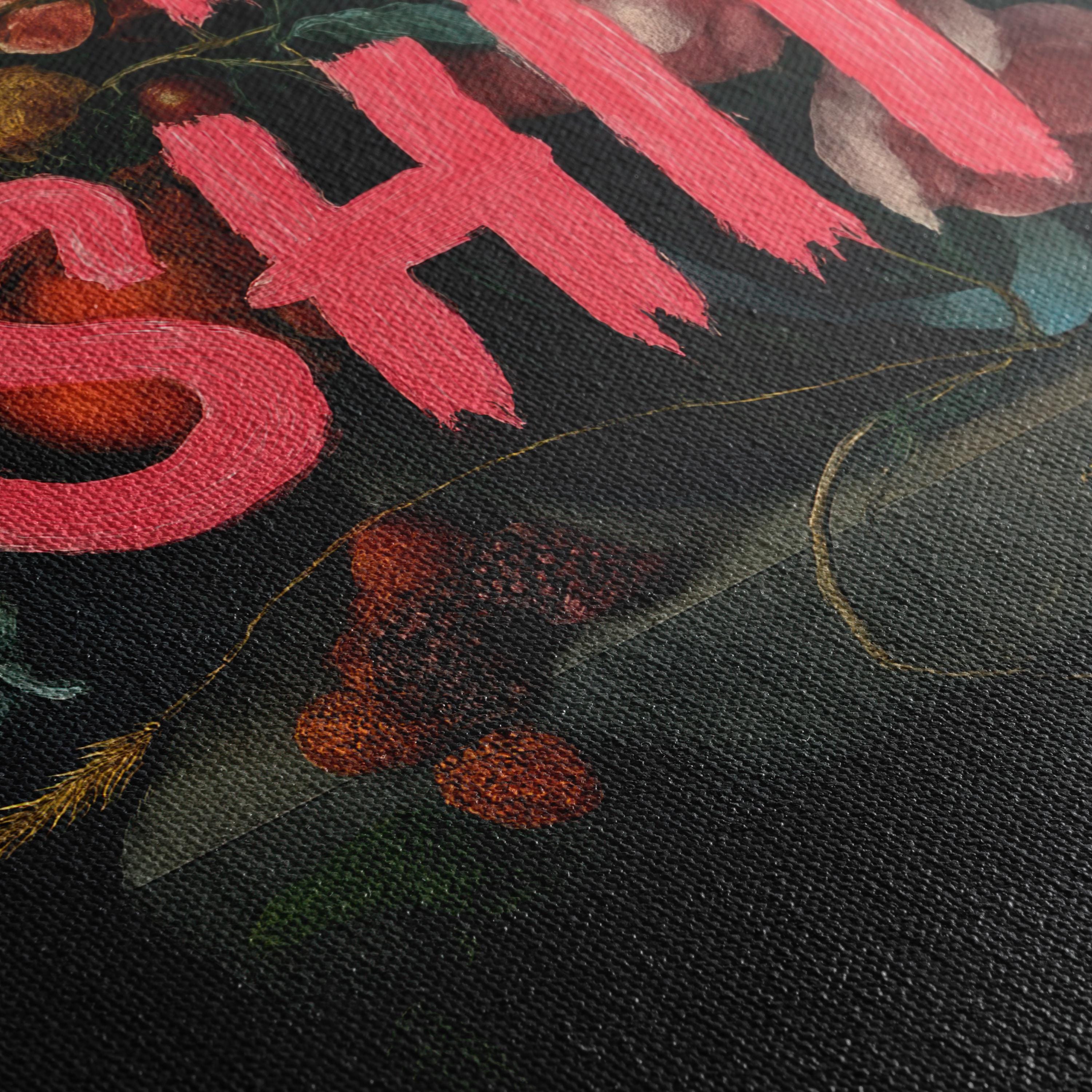 Do Epic Shit Motivational Quote Inspirational Canvas Art | Poster Print