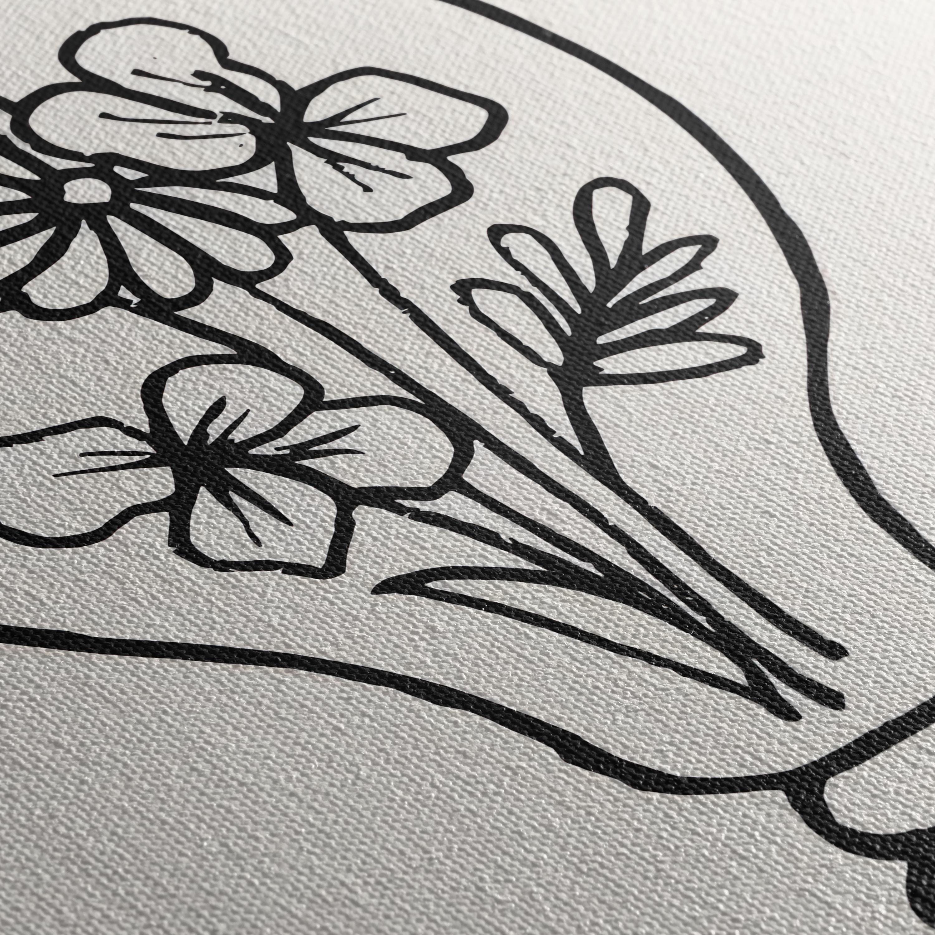 Christian Set of 2 | Be the Light, Look at the Birds | Matthew 5:19 & 6:26 Poster Prints | Canvas Wall Art