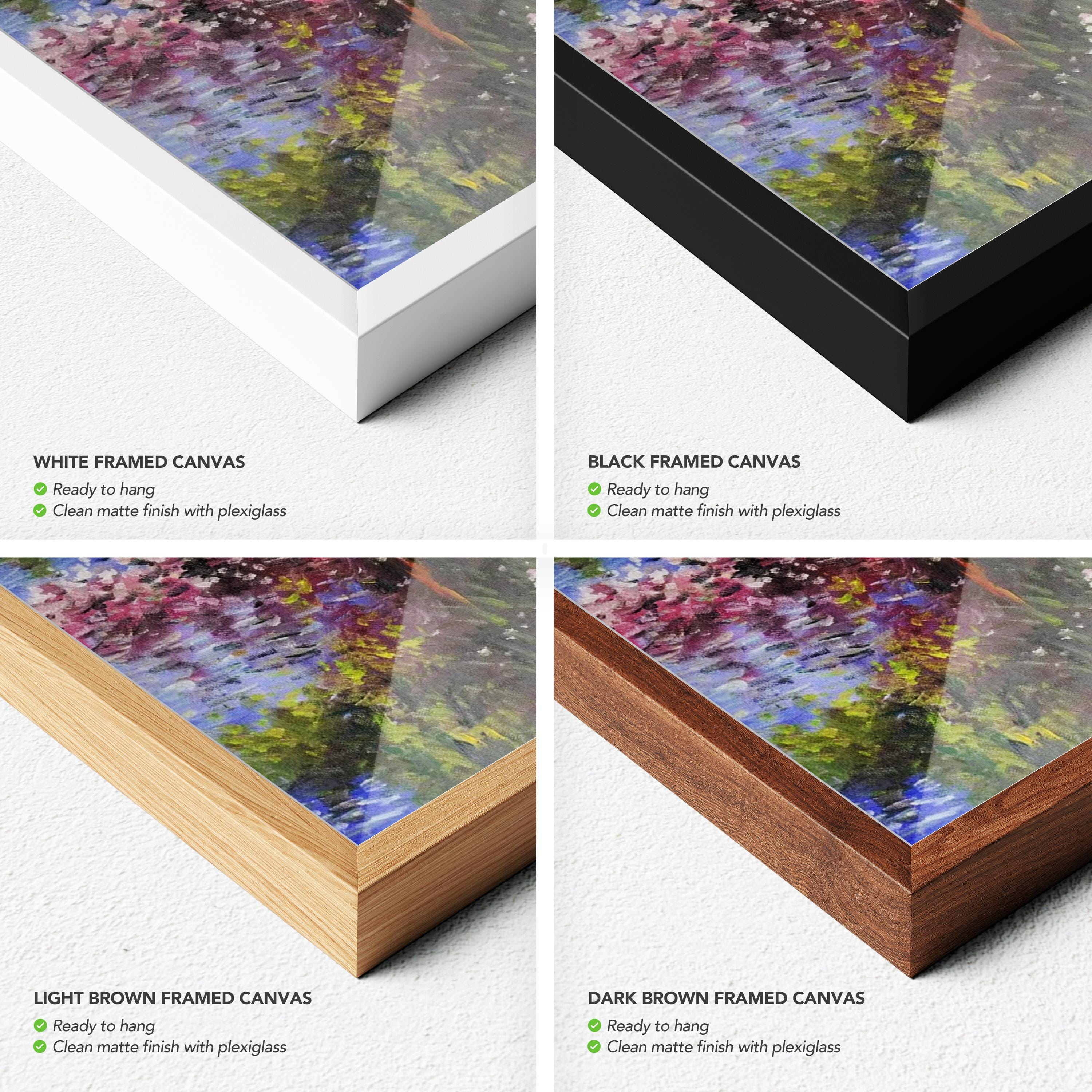 Seine at Chatou by Pierre-Auguste Renoir Canvas Art | Poster Print