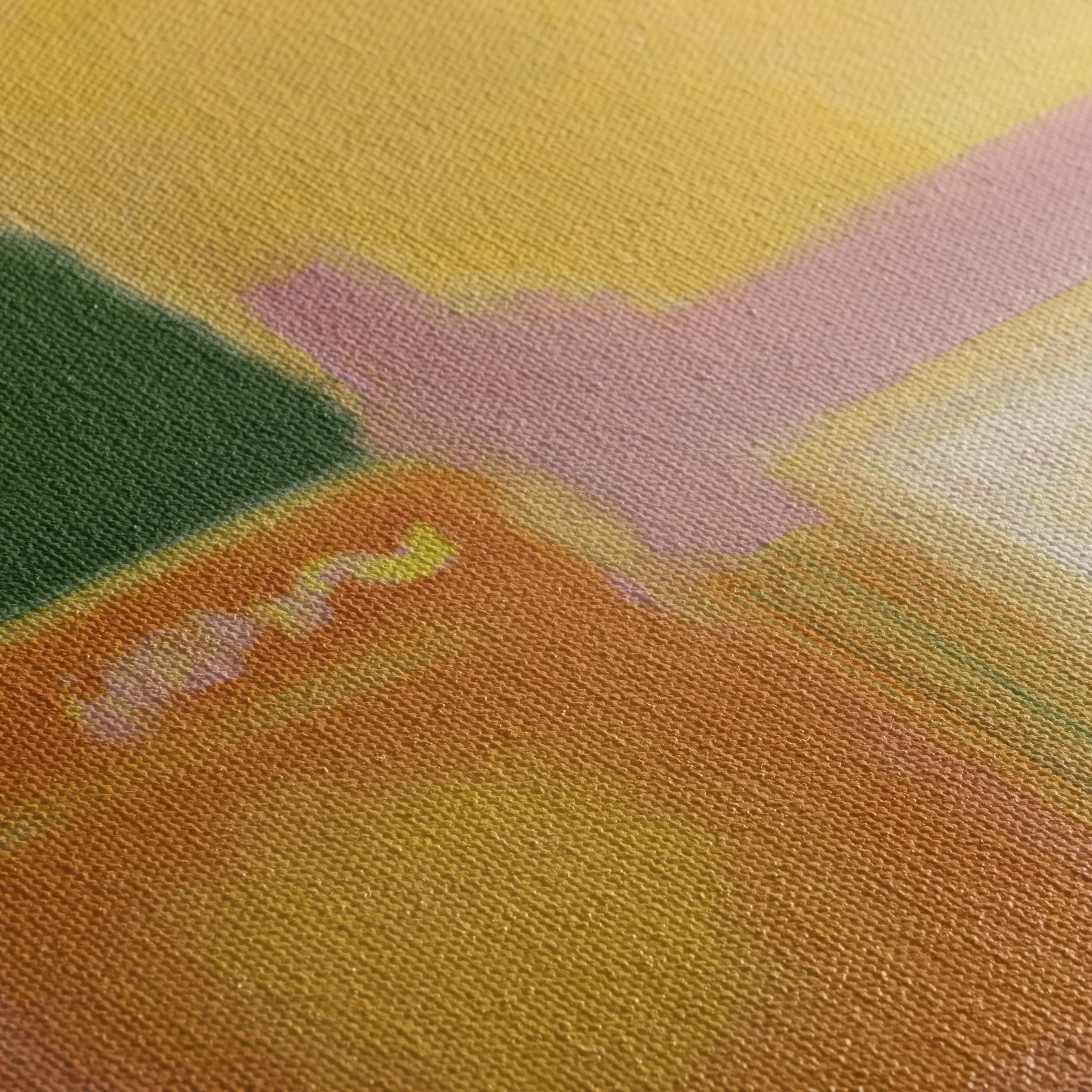 Mark Rothko No. 16 / No. 12 Abstract Expressionism Canvas Art | Poster Print