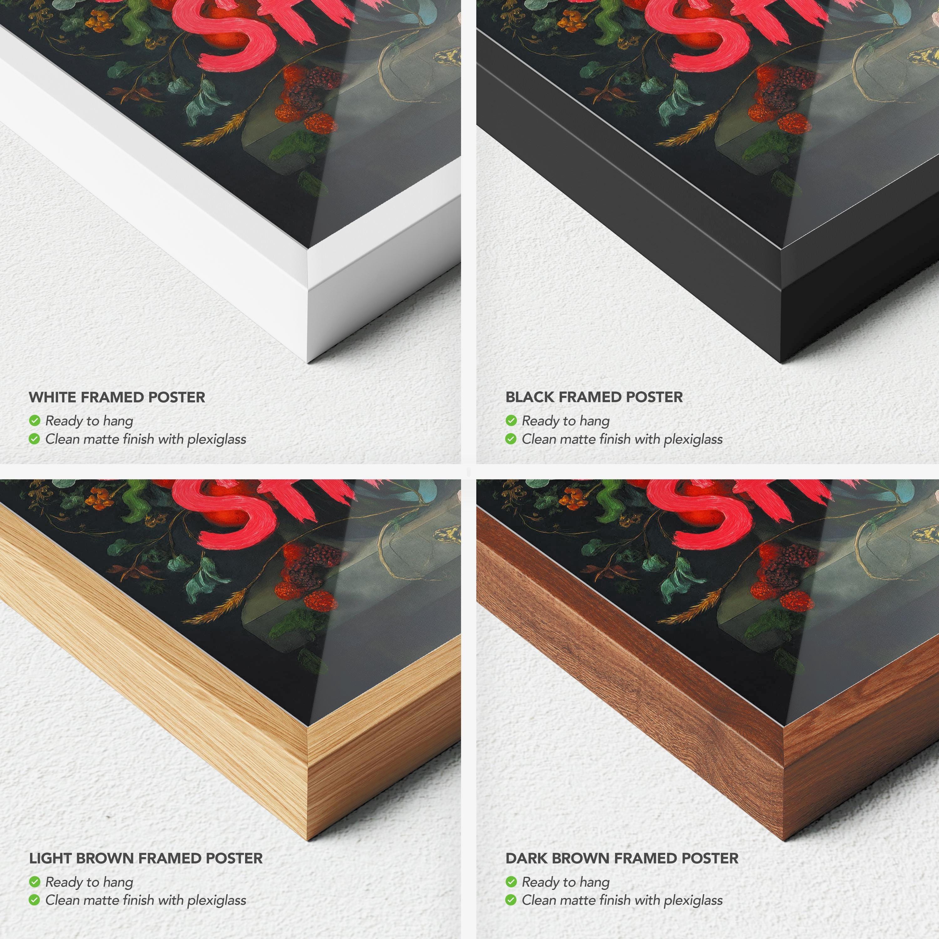 Do Epic Shit Motivational Quote Inspirational Canvas Art | Poster Print