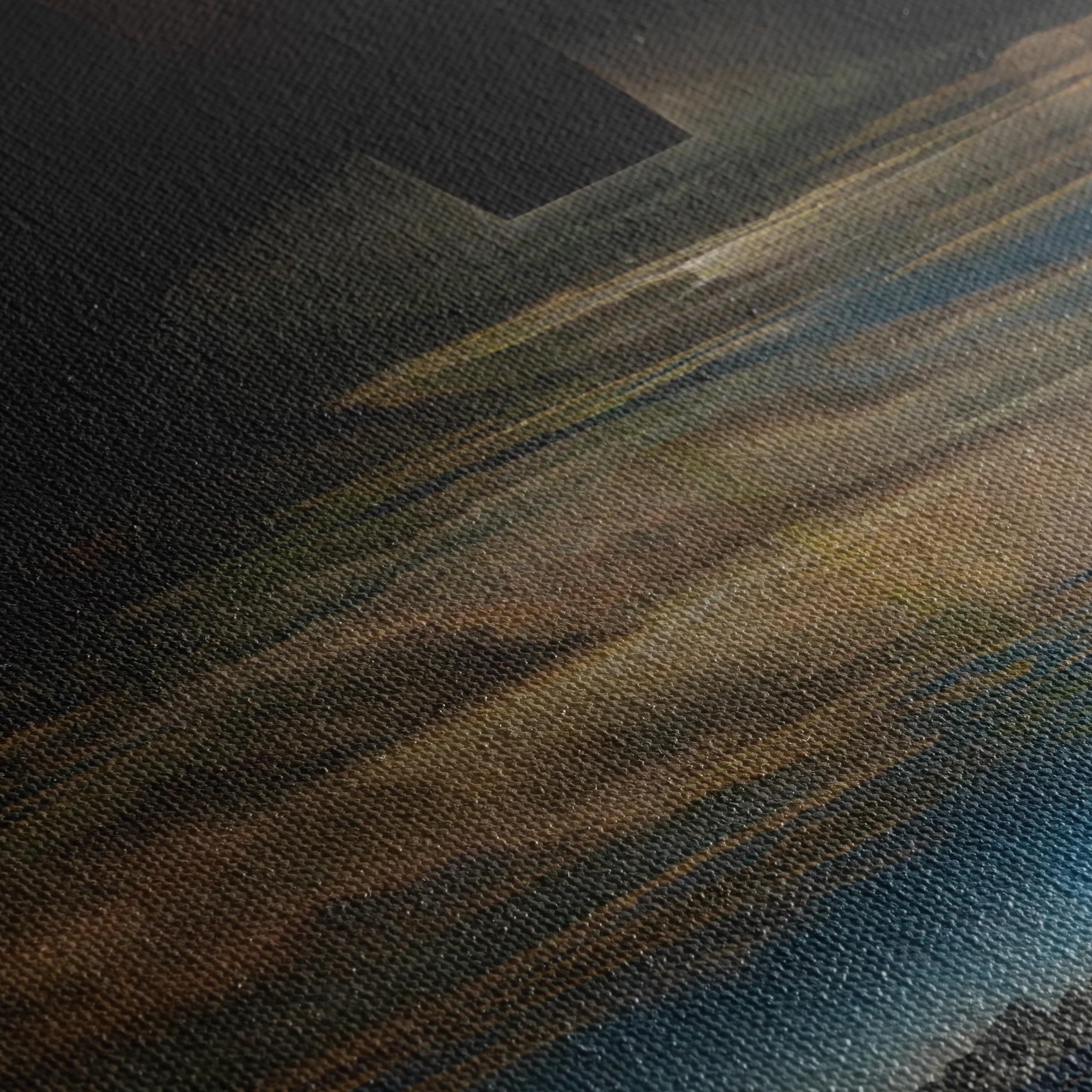 Salvador Dali Christ of Saint John of the Cross Surrealism Canvas Art | Poster Print