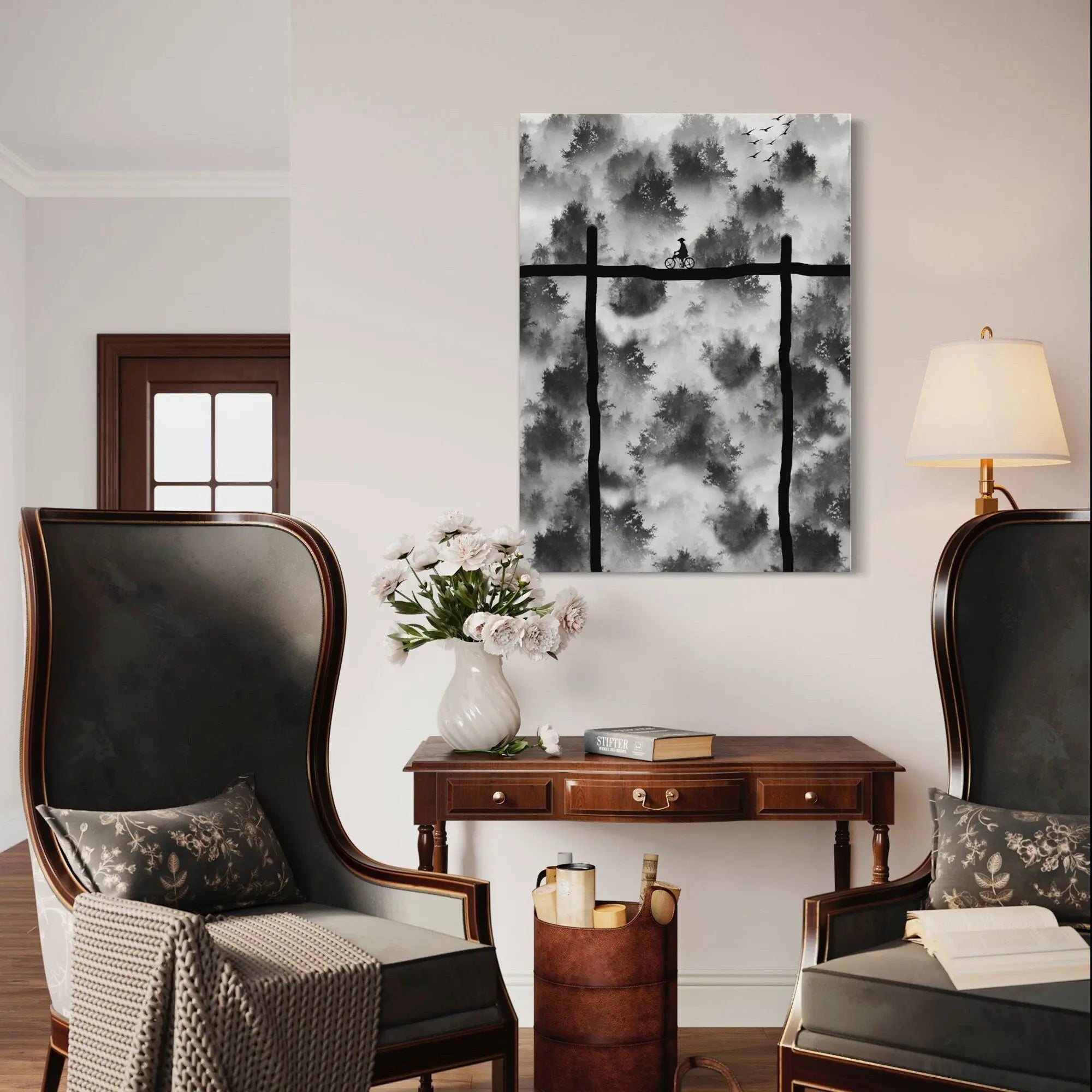 Remember The Moment Canvas Wall Art | Poster Print Canvastoria