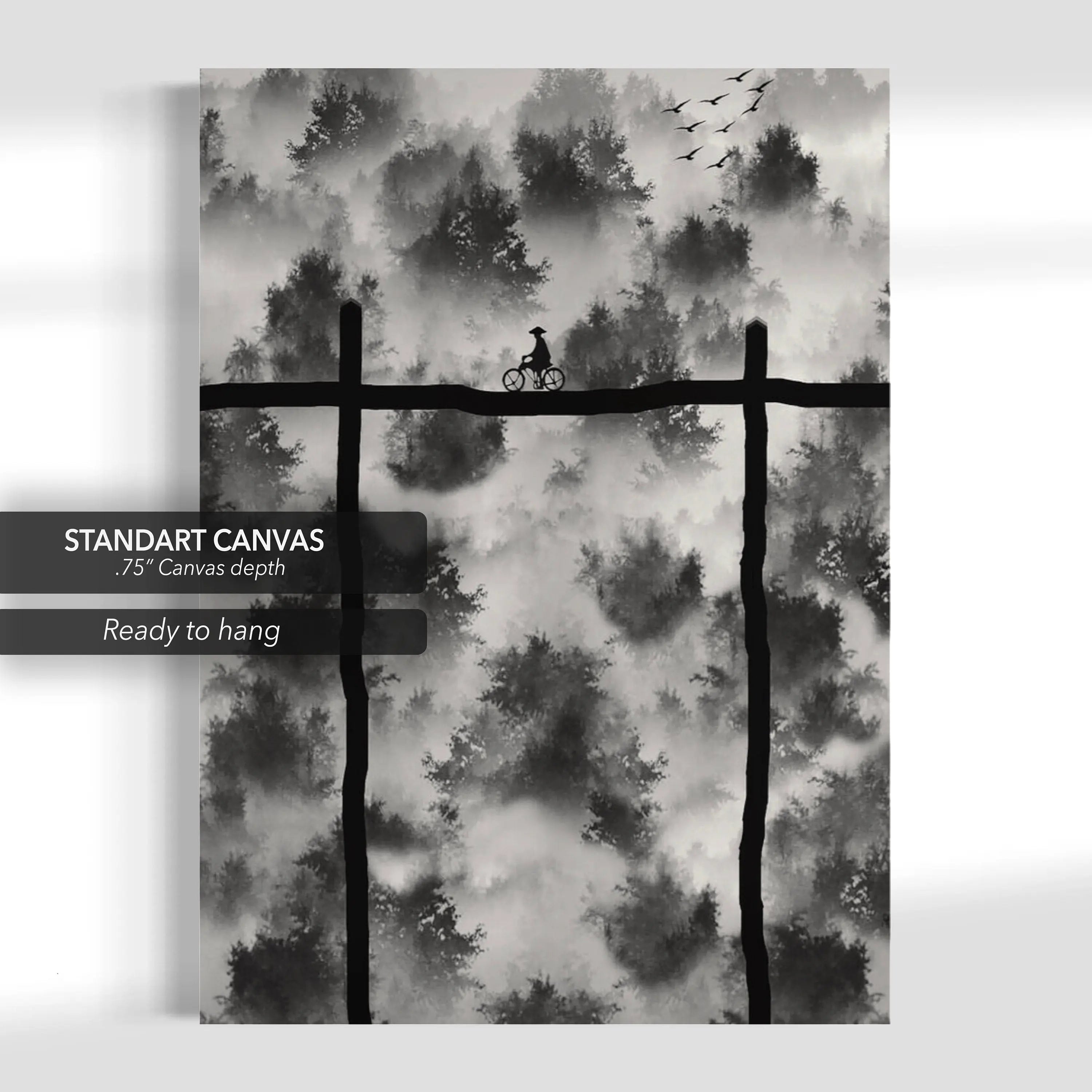 Remember The Moment Canvas Wall Art | Poster Print Canvastoria