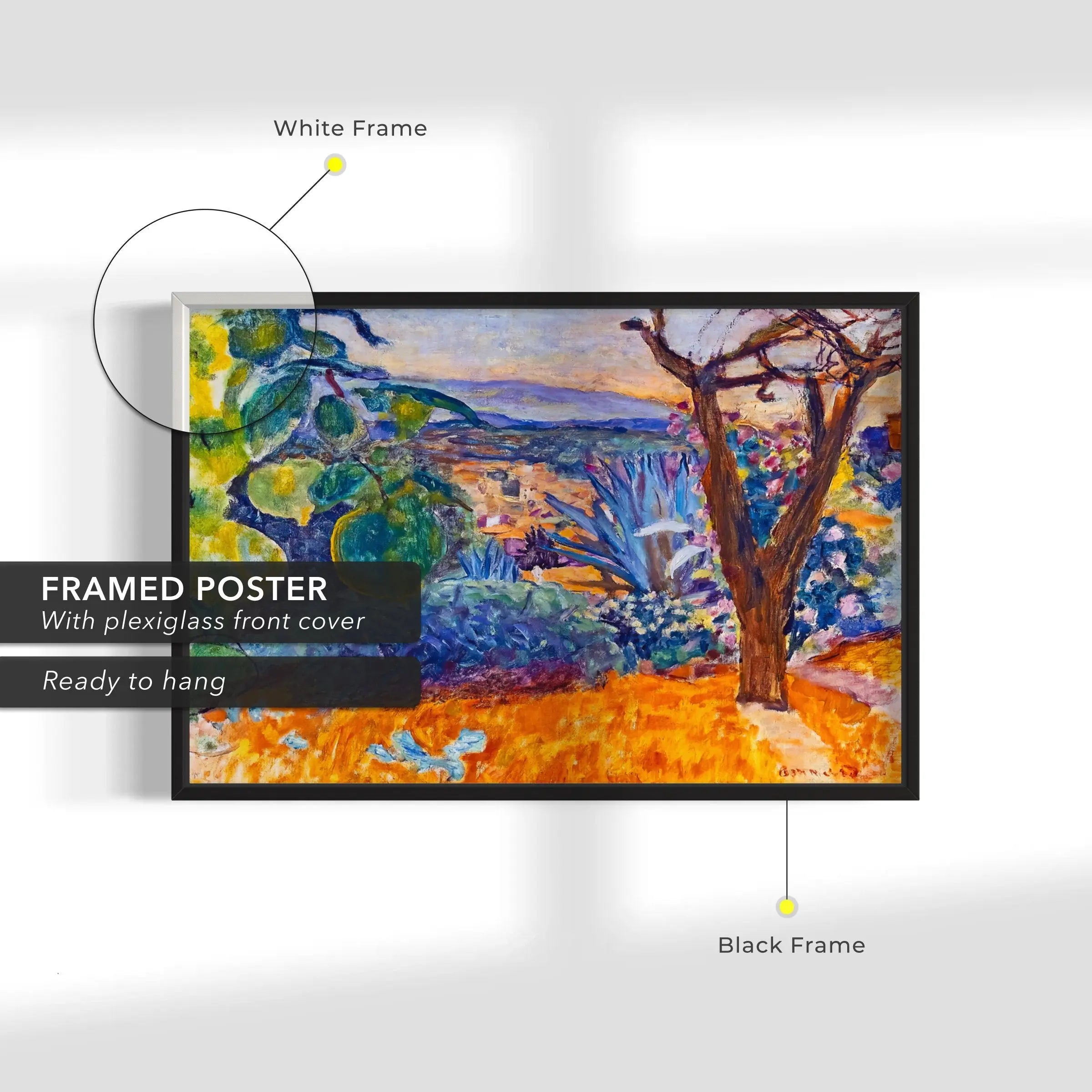 Pierre Bonnard 'Le Canonet' 1930 Canvas Wall Art | Poster Print - Canvastoria