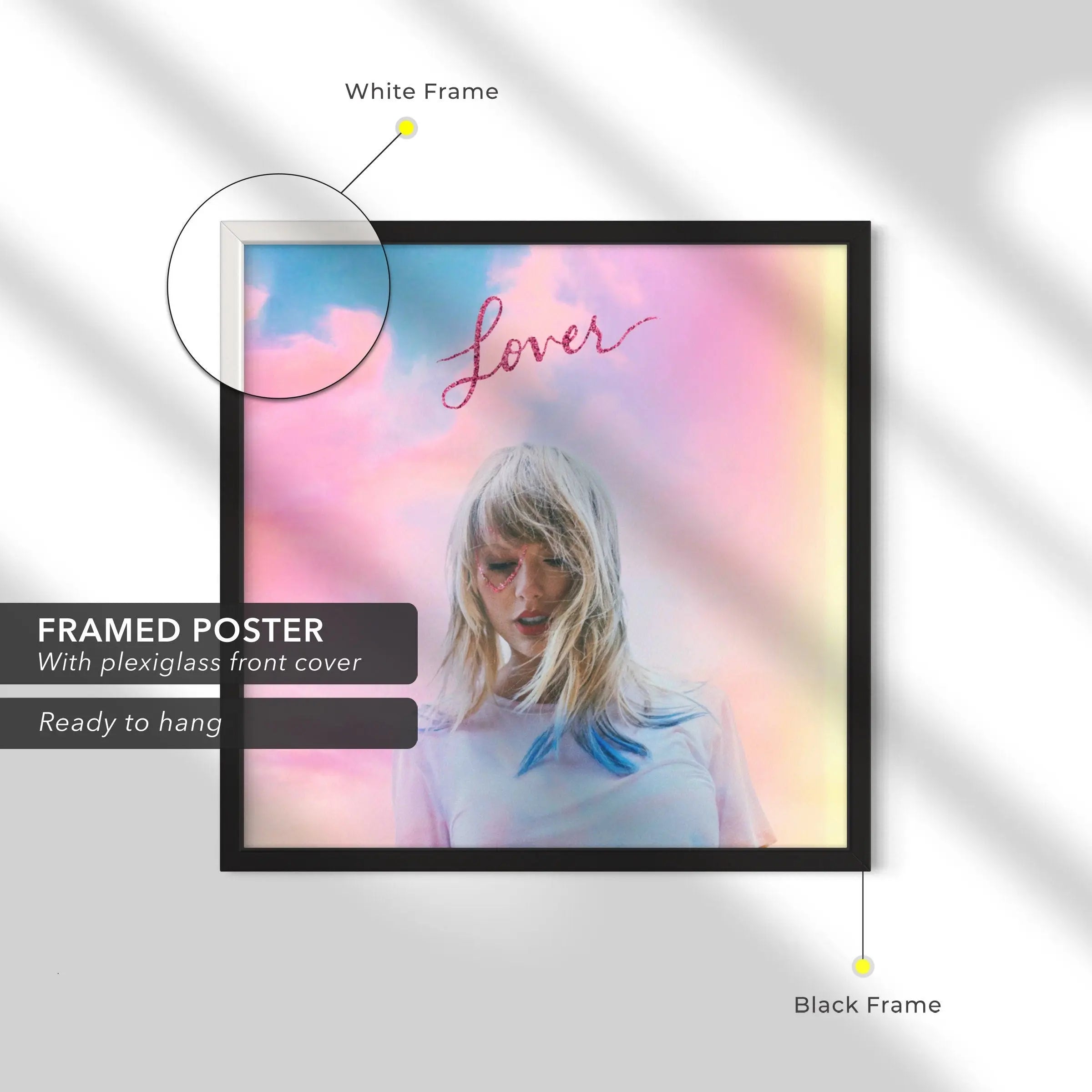 Taylor Swift Lover Canvas Art | Poster Prints - Canvastoria