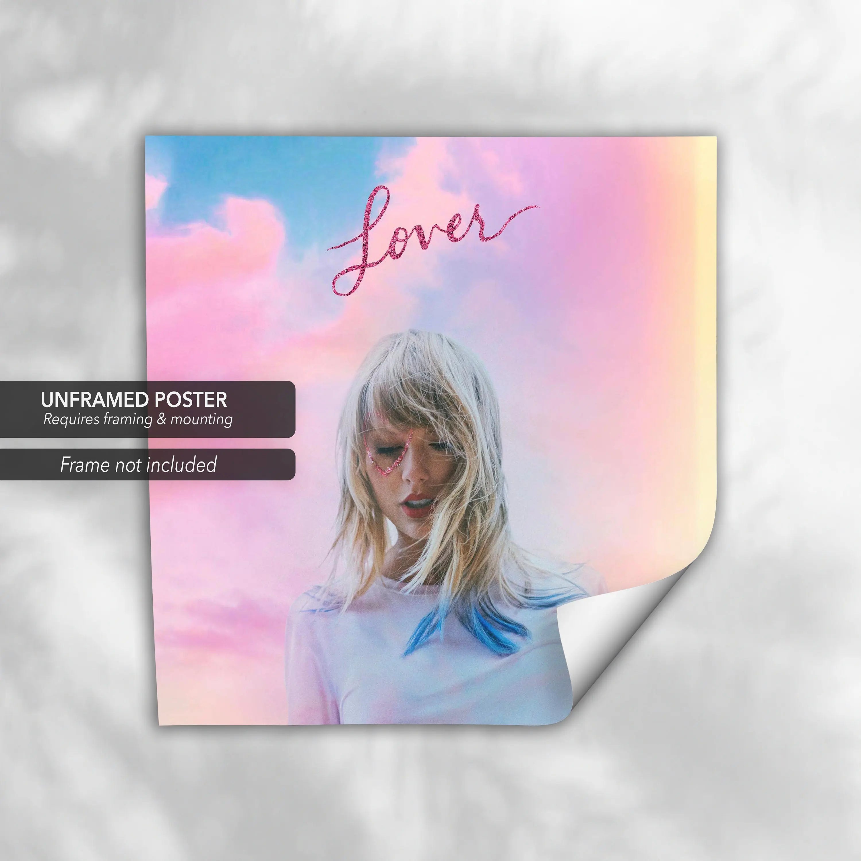 Taylor Swift Lover Canvas Art | Poster Prints - Canvastoria