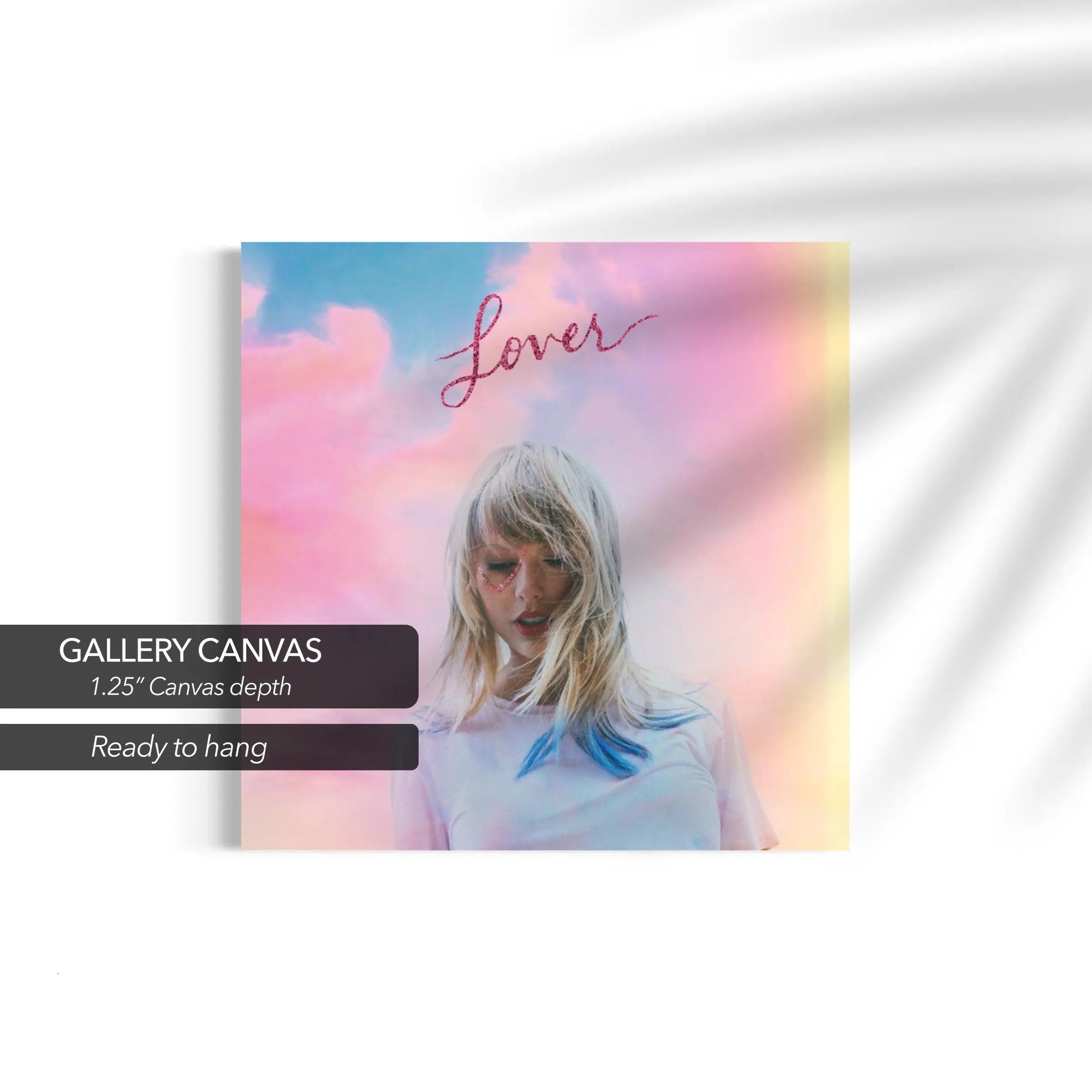 Taylor Swift Lover Canvas Art | Poster Prints - Canvastoria